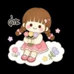 น้องวินเทอร์ น่ารัก