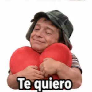 Te quiero - getsticker.com