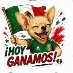 viva México 