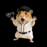 【新】リアル野球ハムスター