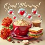 Guten Morgen 
