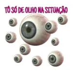 adesivos de humor