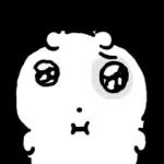 찌글찌글 미니 눈멍냥이