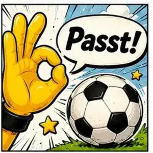 Passt! - getsticker.com