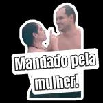 CLARO QUE VOCÊ PODE SER MAIS QUE MEU AMIGO, VOCÊ PODE SER MEU FÃ!