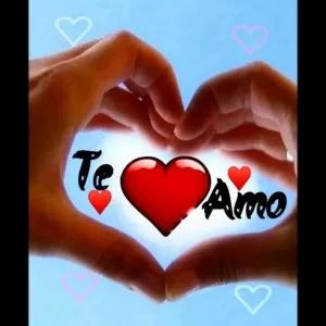 Te Amo - getsticker.com