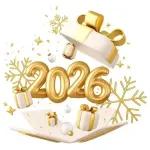 HAPPY NEW YEAR 2026