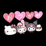 返事にこまらない！サンリオキャラクターズ