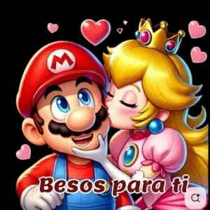 Besos para ti - getsticker.com