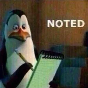 NOTED - getsticker.com