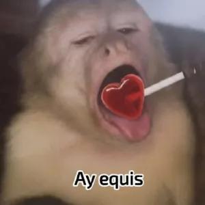 Ay equis - getsticker.com