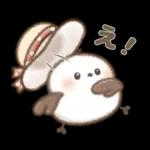 マイペースなとり♡もちっち3