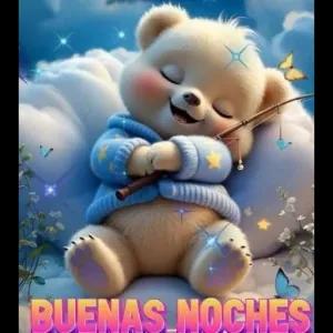 BUENAS NOCHES - getsticker.com