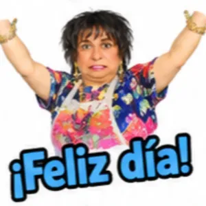 ¡Feliz día! - getsticker.com