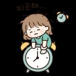 소녀의 행복한 일상2