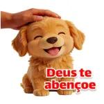 Adesivos de cachorro