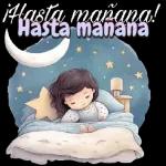 ¡Hasta mañana! Hasta mañana
