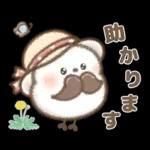 マイペースなとり♡もちっち3