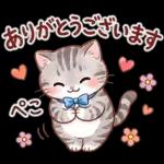 ずっと使える♪猫たちの日常