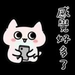 粉貓手機傳心意篇