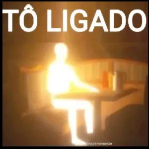 Tô Ligado - getsticker.com