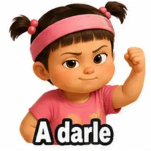 A darle - getsticker.com