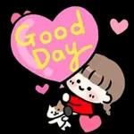 윈터의 사랑가득 메시지