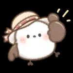 マイペースなとり♡もちっち3