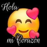 Hola mi corazón