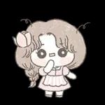 튤립 소녀의 예쁜 일상