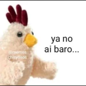 ya no ai baro... - getsticker.com