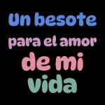 HASTA MAÑANA AMOR MÍO