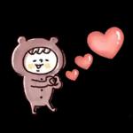 秋♡くまマトリョー