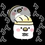 ちびトリ★冬の日常