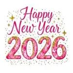 Happy New Year 2026