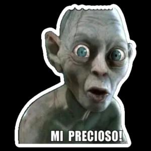 MI PRECIOSO! - getsticker.com