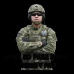 ¡AQUÍ NO PASA NADA! ¡ORDEN Y PAZ!