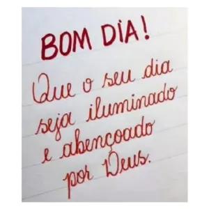 BOM DIA! Que o seu dia seja iluminado e abençoado por Deus. - getsticker.com