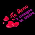 Te Amo y siempre te amare