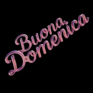 Buona Domenica - getsticker.com