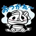 パンダぁー５【秋＆ハロウィン編】
