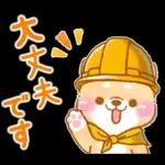 雨、梅雨、夏に使う❤️いやしばいぬ❤️柴犬