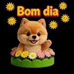 Adesivos de cachorro