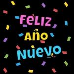 Feliz Año Nuevo