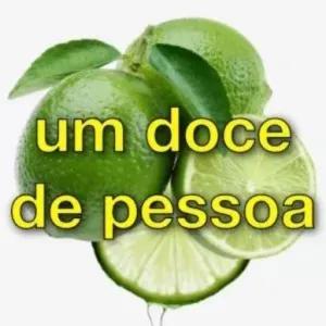 um doce de pessoa - getsticker.com
