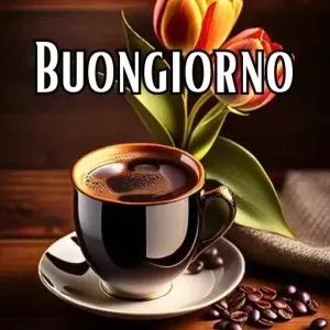 BUONGIORNO - getsticker.com