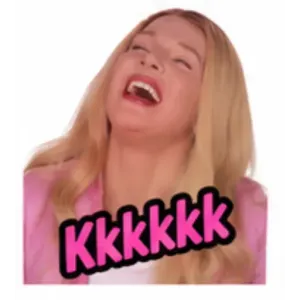 Kkkkkk - getsticker.com