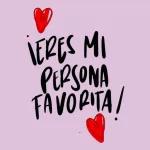 Yo siento que usted me habla como por turnos.