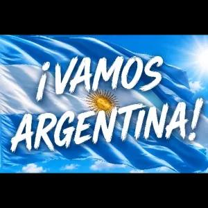 ¡VAMOS ARGENTINA! - getsticker.com