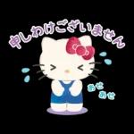 ハローキティ 大人のやさしい長文♪